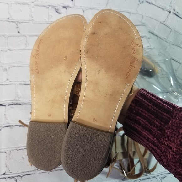 Sam Edelman Gardenia gladiator sandals - Picture 6 of 8